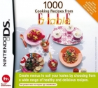 1000 Cooking Recipes from ELLE à table