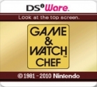 Game & Watch: Chef