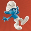 A Climber smurfs