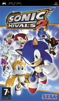 Sonic Rivals 2