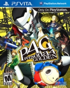 Persona 4: The Golden