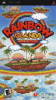 Rainbow Islands: Revolution