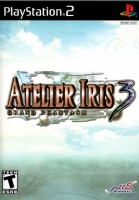 Atelier Iris 3: Grand Phantasm