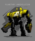Planetary Annihilation