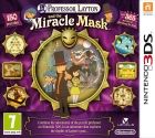 Professor Layton and the Mask of Miracle