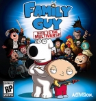 Family Guy: Back to the Multiverse