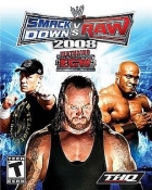 WWE SmackDown vs Raw 2008