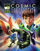 Ben 10 Ultimate Alien: Cosmic Destruction