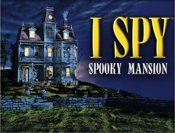 i spy spooky mansion seahorse