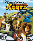 DreamWorks Super Star Kartz
