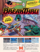 BreakThru!