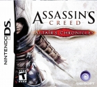 Assassin's Creed: Altaïr's Chronicles