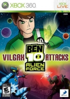 Ben 10 Alien Force: Vilgax Attacks