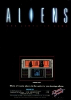 Aliens: The Computer Game