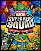 Marvel Super Hero Squad: The Infinity Gauntlet
