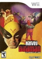 Harvey Birdman: Attorney at Law