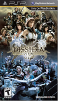 Dissidia 012: Duodecim Final Fantasy