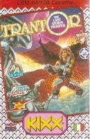Trantor: The Last Stormtrooper