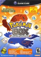 Pokemon Box: Ruby & Sapphire