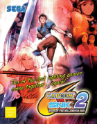 Capcom vs. SNK 2: Millionaire Fighting 2001