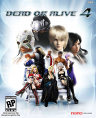Dead or Alive 4