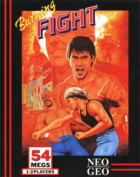 Burning Fight (CD)