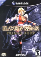 Bloody Roar: Primal Fury