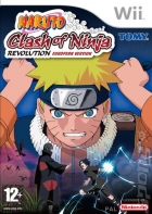 Naruto: Clash of Ninja Revolution