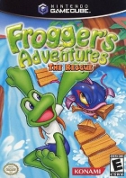 Frogger's Adventures: The Rescue