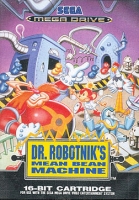 Dr. Robotnik's Mean Bean Machine