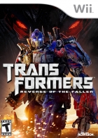Transformers: Revenge of the Fallen (Wii & PS2 Version)