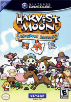 Harvest Moon: Magical Melody Harvest Moon: Magical Melody