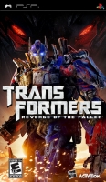 Transformers: Revenge of the Fallen (PSP Version)