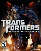Transformers: Revenge of the Fallen (XBox 360, PS3, & PC Versions)