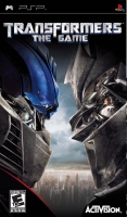 Transformers: The Game (PSP Version)