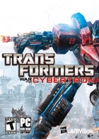 Transformers: War for Cybertron (XBox 360, PS3, & PC Versions)