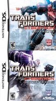 Transformers: War for Cybertron (DS Version)