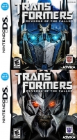 Transformers: Revenge of the Fallen (DS Versions)