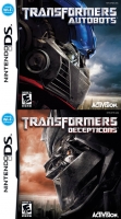 Transformers: The Game (DS Version)