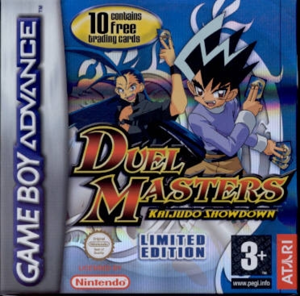 duel masters online