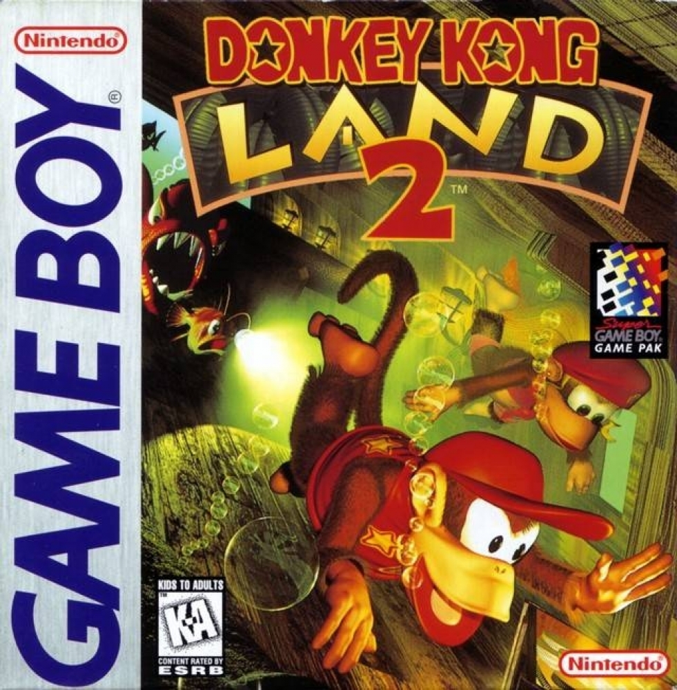 Donkey Kong 64 Savegame Download