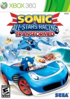 Sonic & All-Stars Racing Transformed
