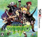 Etrian Odyssey IV: Legends of the Titans