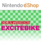3D Classics: Excite Bike