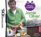 What's Cooking? Jamie Oliver