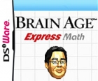 Brain Age Express: Math