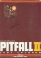 Pitfall II: Lost Caverns