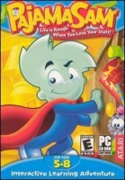 Pajama Sam: Life is Rough when you Lose your Stuff