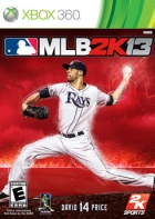 Major League Baseball 2K13