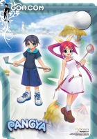 Albatross18: Realms of Pangya